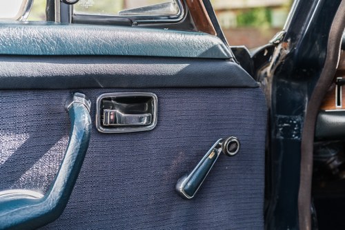 1972 Mercedes 280SE W108 In vendita (immagine 28 di 214)