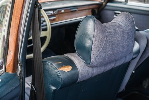 1972 Mercedes 280SE W108 In vendita (immagine 30 di 214)