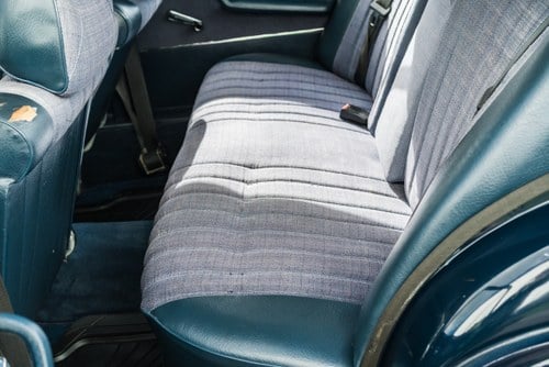 1972 Mercedes 280SE W108 In vendita (immagine 32 di 214)