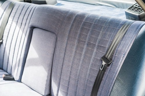 1972 Mercedes 280SE W108 In vendita (immagine 35 di 214)