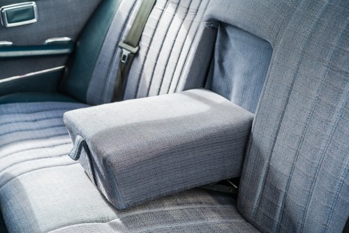 1972 Mercedes 280SE W108 In vendita (immagine 37 di 214)