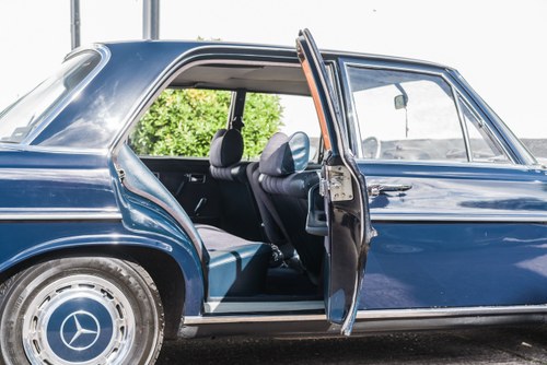 1972 Mercedes 280SE W108 In vendita (immagine 40 di 214)