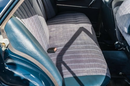 1972 Mercedes 280SE W108 In vendita (immagine 42 di 214)