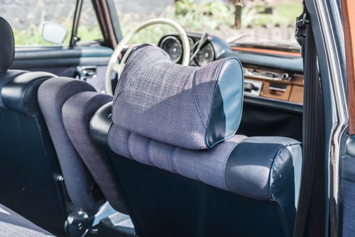 1972 Mercedes 280SE W108 In vendita (immagine 43 di 214)