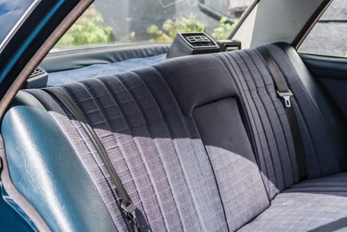 1972 Mercedes 280SE W108 In vendita (immagine 44 di 214)