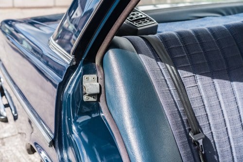 1972 Mercedes 280SE W108 In vendita (immagine 45 di 214)