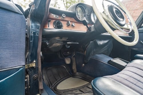 1972 Mercedes 280SE W108 In vendita (immagine 47 di 214)