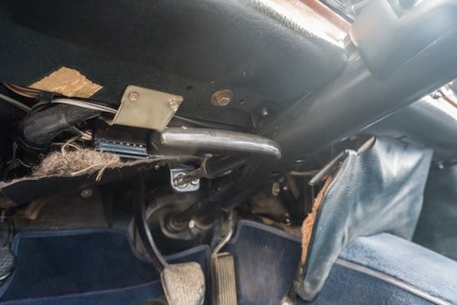 1972 Mercedes 280SE W108 In vendita (immagine 48 di 214)