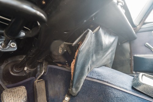 1972 Mercedes 280SE W108 In vendita (immagine 49 di 214)