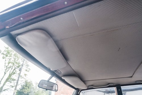 1972 Mercedes 280SE W108 In vendita (immagine 50 di 214)