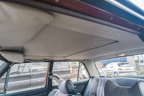 1972 Mercedes 280SE W108 In vendita (immagine 51 di 214)