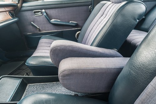 1972 Mercedes 280SE W108 In vendita (immagine 52 di 214)