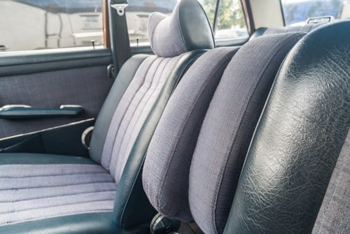 1972 Mercedes 280SE W108 In vendita (immagine 53 di 214)