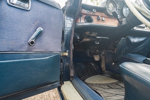 1972 Mercedes 280SE W108 In vendita (immagine 54 di 214)