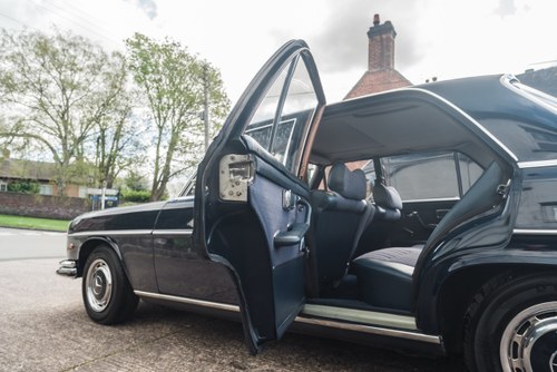 1972 Mercedes 280SE W108 In vendita (immagine 55 di 214)