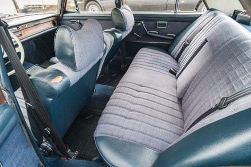 1972 Mercedes 280SE W108 In vendita (immagine 56 di 214)