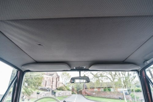 1972 Mercedes 280SE W108 In vendita (immagine 60 di 214)