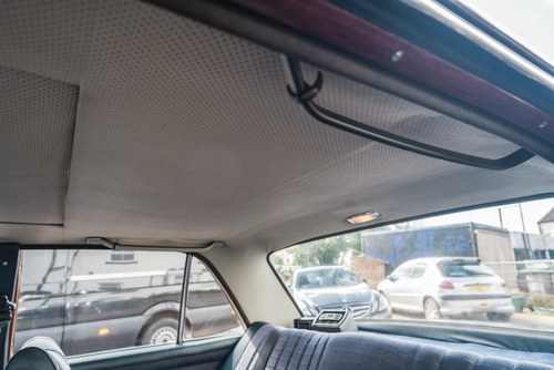 1972 Mercedes 280SE W108 In vendita (immagine 64 di 214)