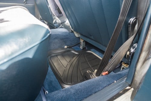 1972 Mercedes 280SE W108 In vendita (immagine 66 di 214)