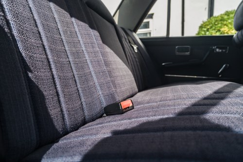 1972 Mercedes 280SE W108 In vendita (immagine 67 di 214)