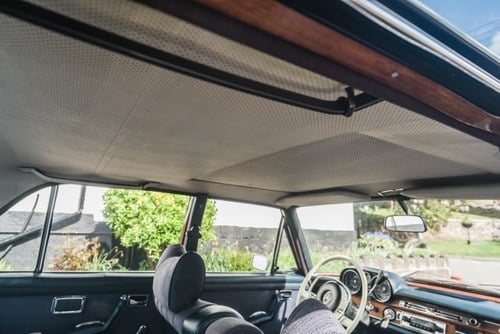 1972 Mercedes 280SE W108 In vendita (immagine 69 di 214)