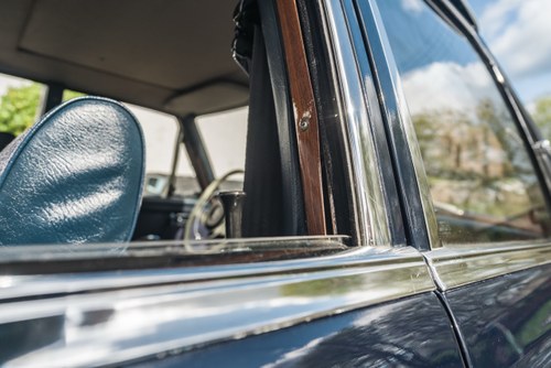 1972 Mercedes 280SE W108 In vendita (immagine 70 di 214)