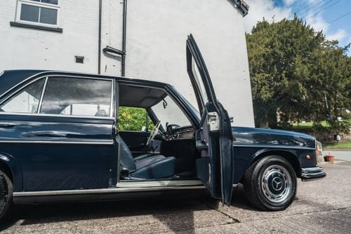 1972 Mercedes 280SE W108 In vendita (immagine 71 di 214)