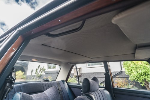 1972 Mercedes 280SE W108 In vendita (immagine 73 di 214)