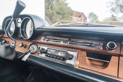 1972 Mercedes 280SE W108 In vendita (immagine 75 di 214)