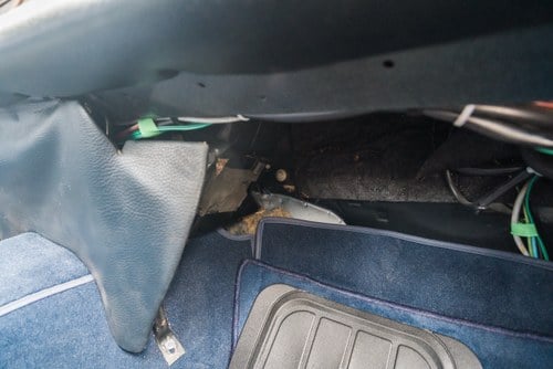 1972 Mercedes 280SE W108 In vendita (immagine 78 di 214)