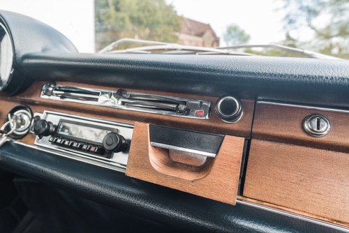 1972 Mercedes 280SE W108 In vendita (immagine 79 di 214)