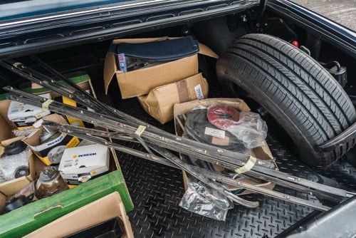 1972 Mercedes 280SE W108 In vendita (immagine 83 di 214)