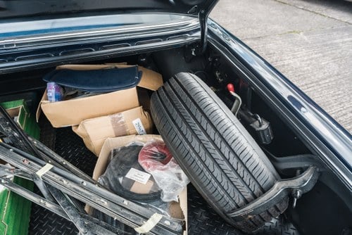 1972 Mercedes 280SE W108 In vendita (immagine 84 di 214)