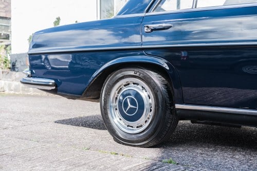 1972 Mercedes 280SE W108 In vendita (immagine 93 di 214)