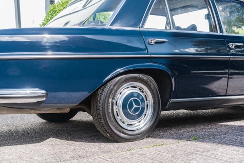 1972 Mercedes 280SE W108 In vendita (immagine 94 di 214)