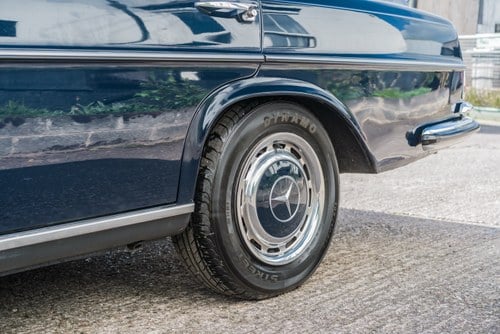 1972 Mercedes 280SE W108 In vendita (immagine 96 di 214)