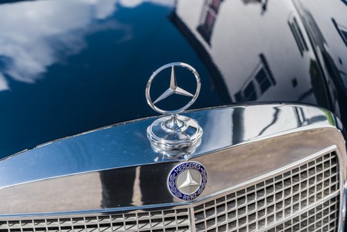 1972 Mercedes 280SE W108 In vendita (immagine 103 di 214)