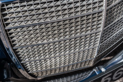 1972 Mercedes 280SE W108 In vendita (immagine 106 di 214)