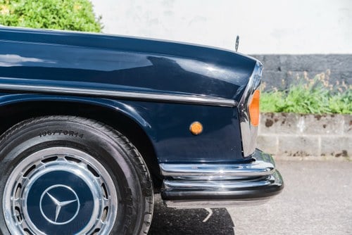 1972 Mercedes 280SE W108 In vendita (immagine 107 di 214)