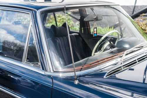 1972 Mercedes 280SE W108 In vendita (immagine 108 di 214)