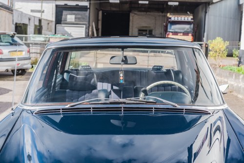 1972 Mercedes 280SE W108 In vendita (immagine 109 di 214)