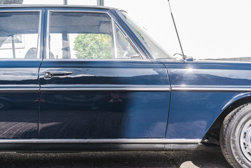 1972 Mercedes 280SE W108 In vendita (immagine 112 di 214)