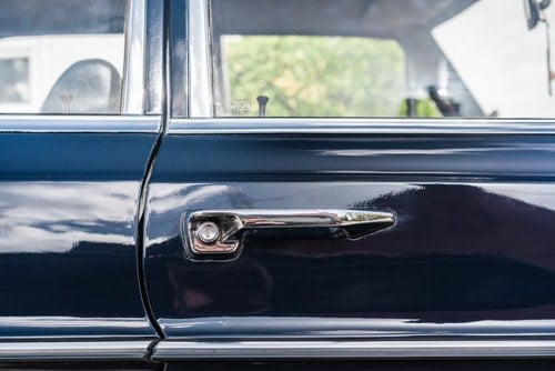 1972 Mercedes 280SE W108 In vendita (immagine 113 di 214)