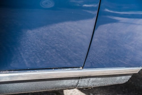 1972 Mercedes 280SE W108 In vendita (immagine 114 di 214)