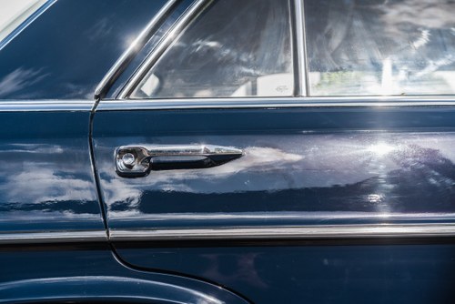 1972 Mercedes 280SE W108 In vendita (immagine 115 di 214)