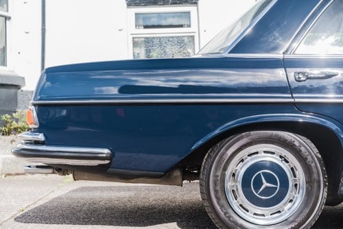 1972 Mercedes 280SE W108 In vendita (immagine 117 di 214)