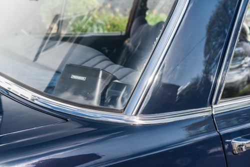 1972 Mercedes 280SE W108 In vendita (immagine 118 di 214)