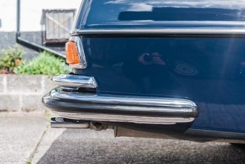 1972 Mercedes 280SE W108 In vendita (immagine 120 di 214)