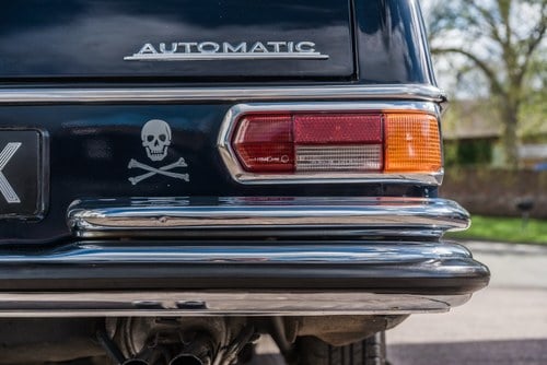 1972 Mercedes 280SE W108 In vendita (immagine 122 di 214)