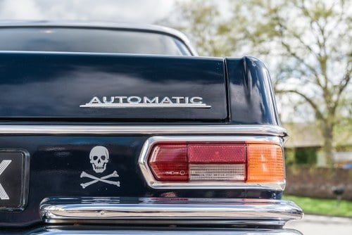 1972 Mercedes 280SE W108 In vendita (immagine 123 di 214)